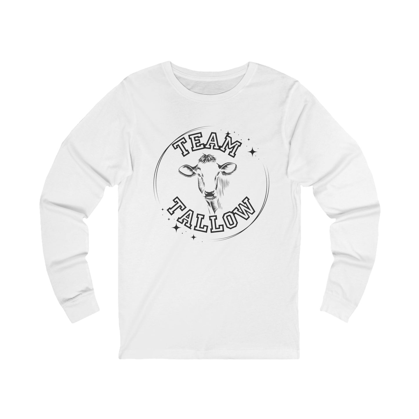 Unisex Jersey Long Sleeve Tee