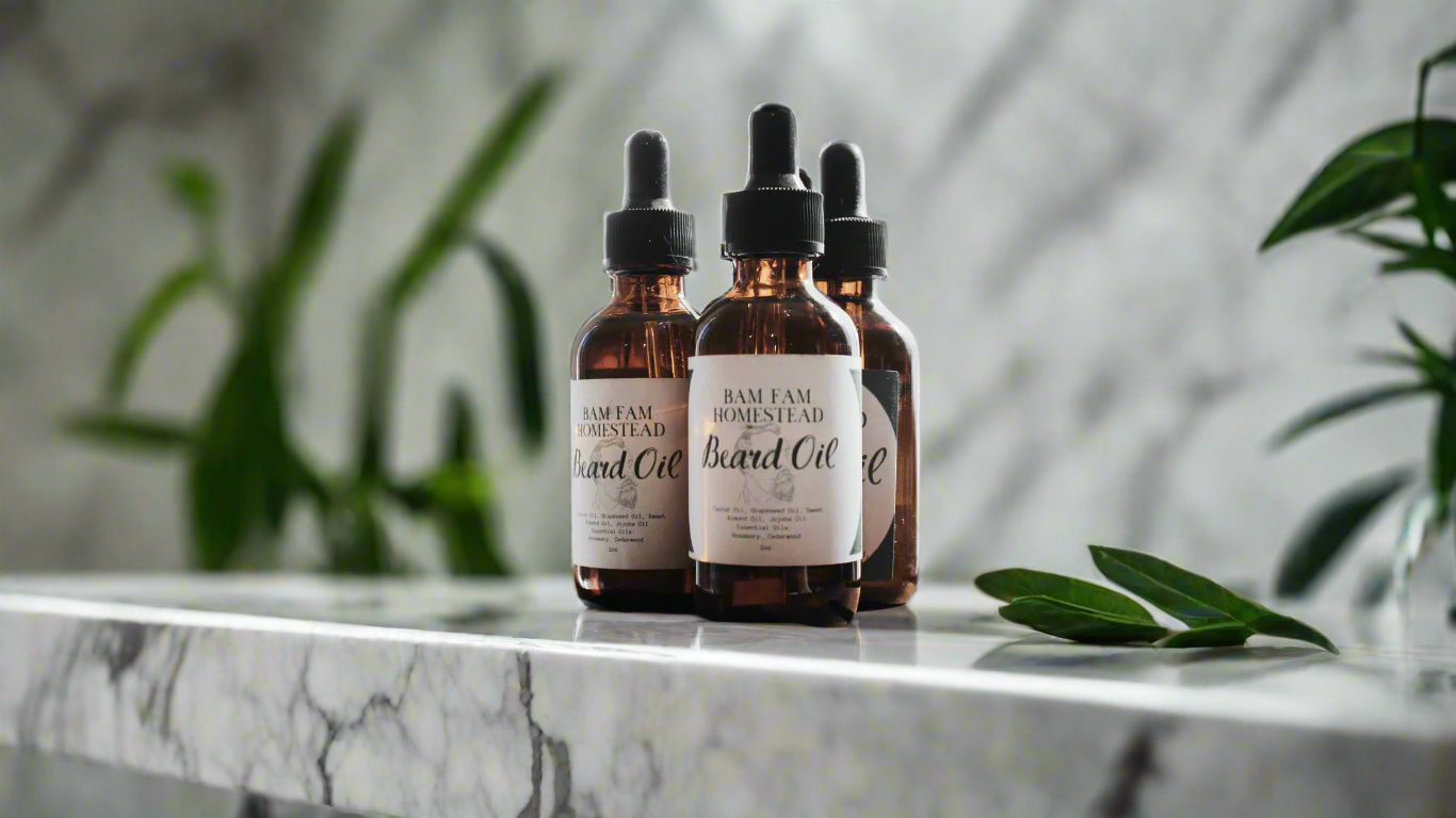 Beard Oil