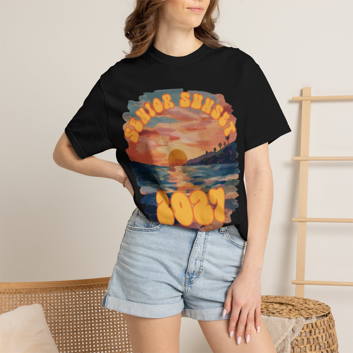 Senior Sunset 2027 T-Shirt