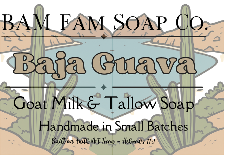 Baja Guava