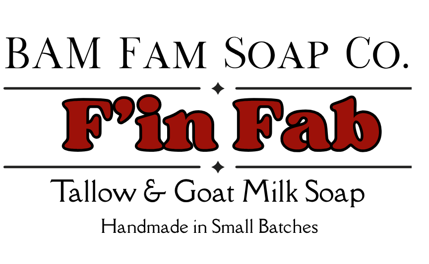 F'in Fab Goat Milk Soap