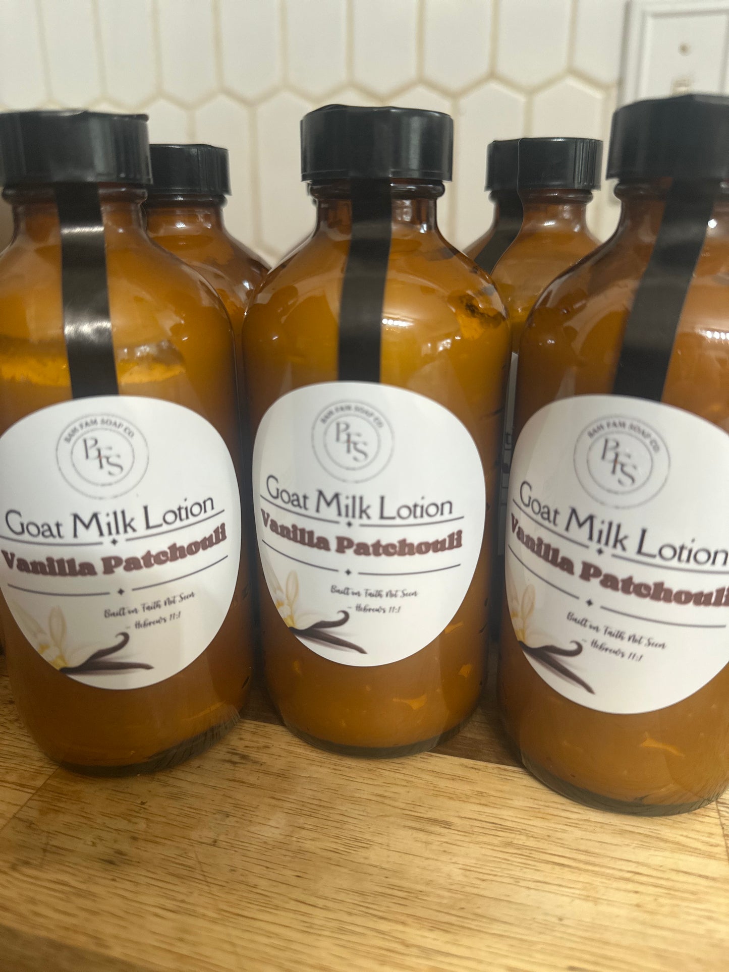 Goat Milk Lotion