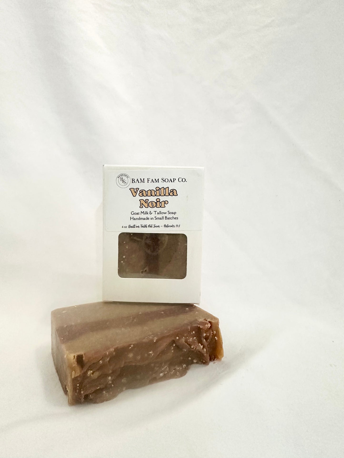 Vanilla Noir Soap