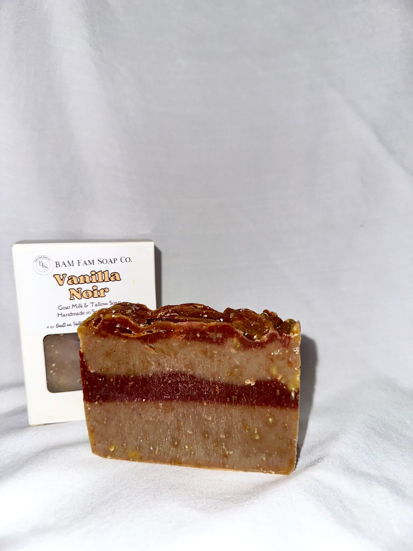 Vanilla Noir Soap