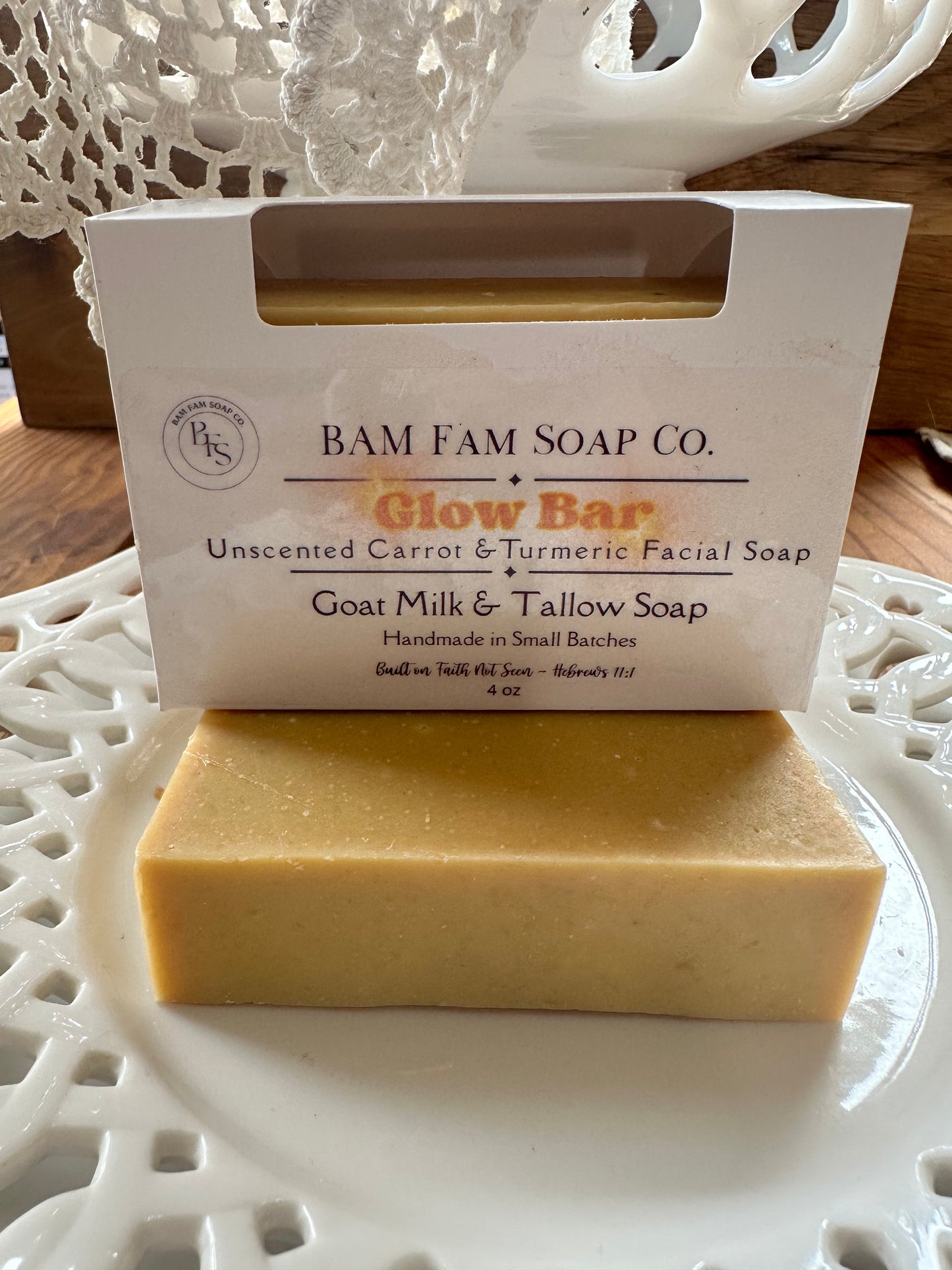 Glow Bar - Facial Bar