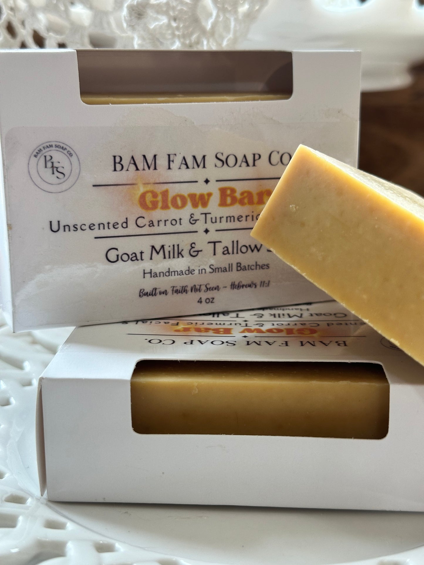 Glow Bar - Facial Bar