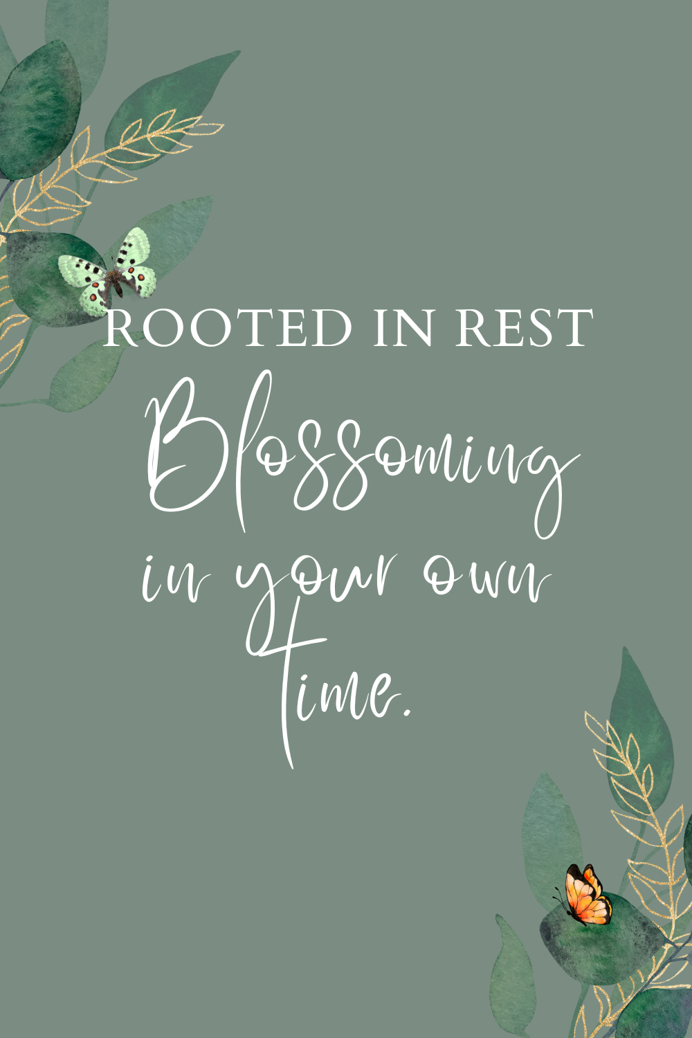 Affirmation Card