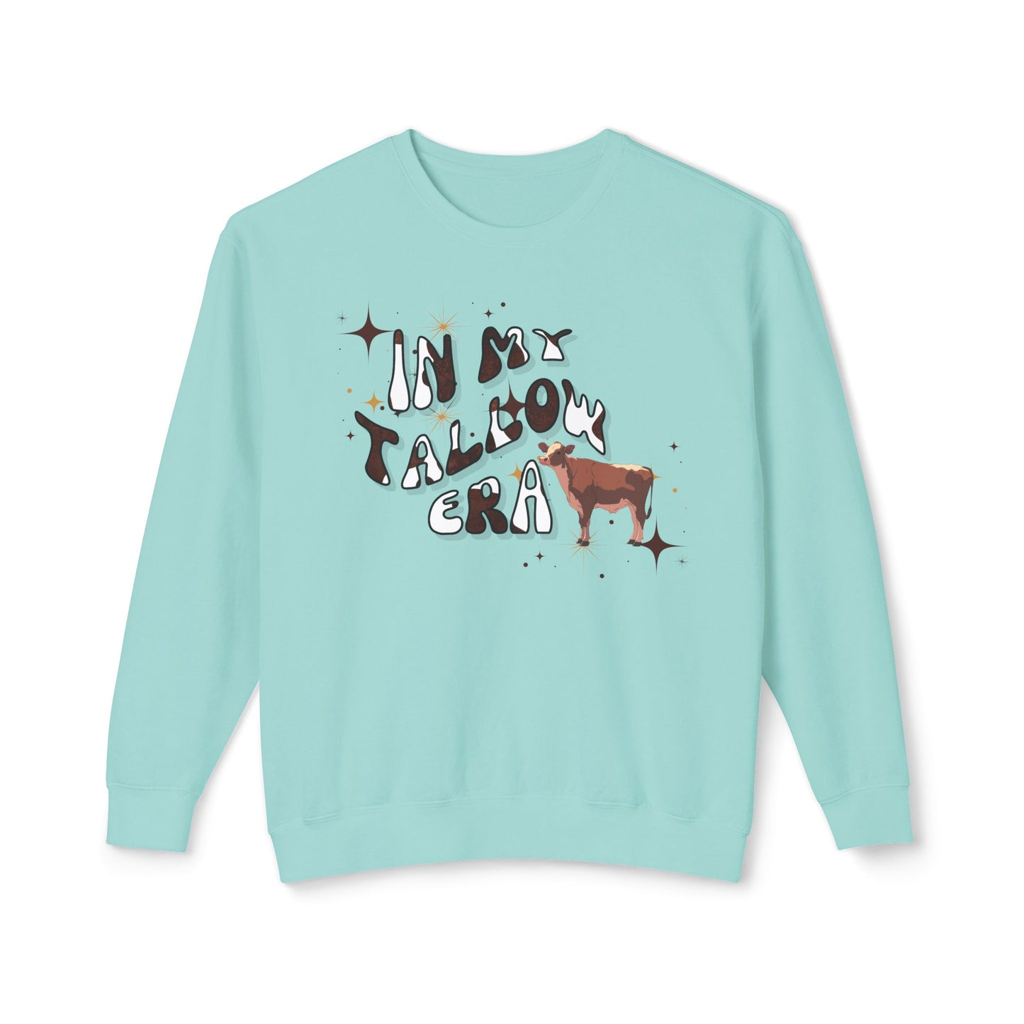 Unisex Lightweight Crewneck Sweatshirt