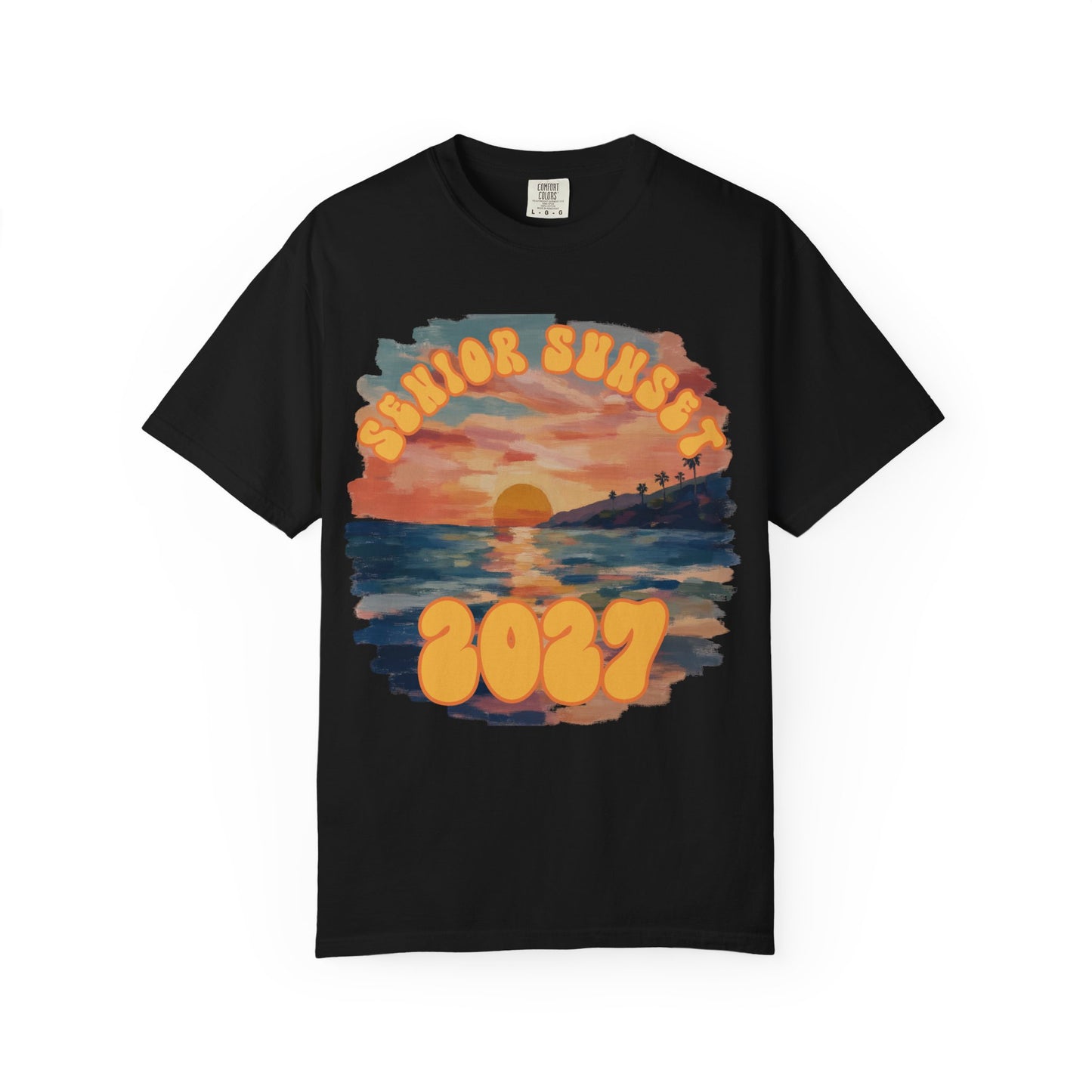 Senior Sunset 2027 T-Shirt