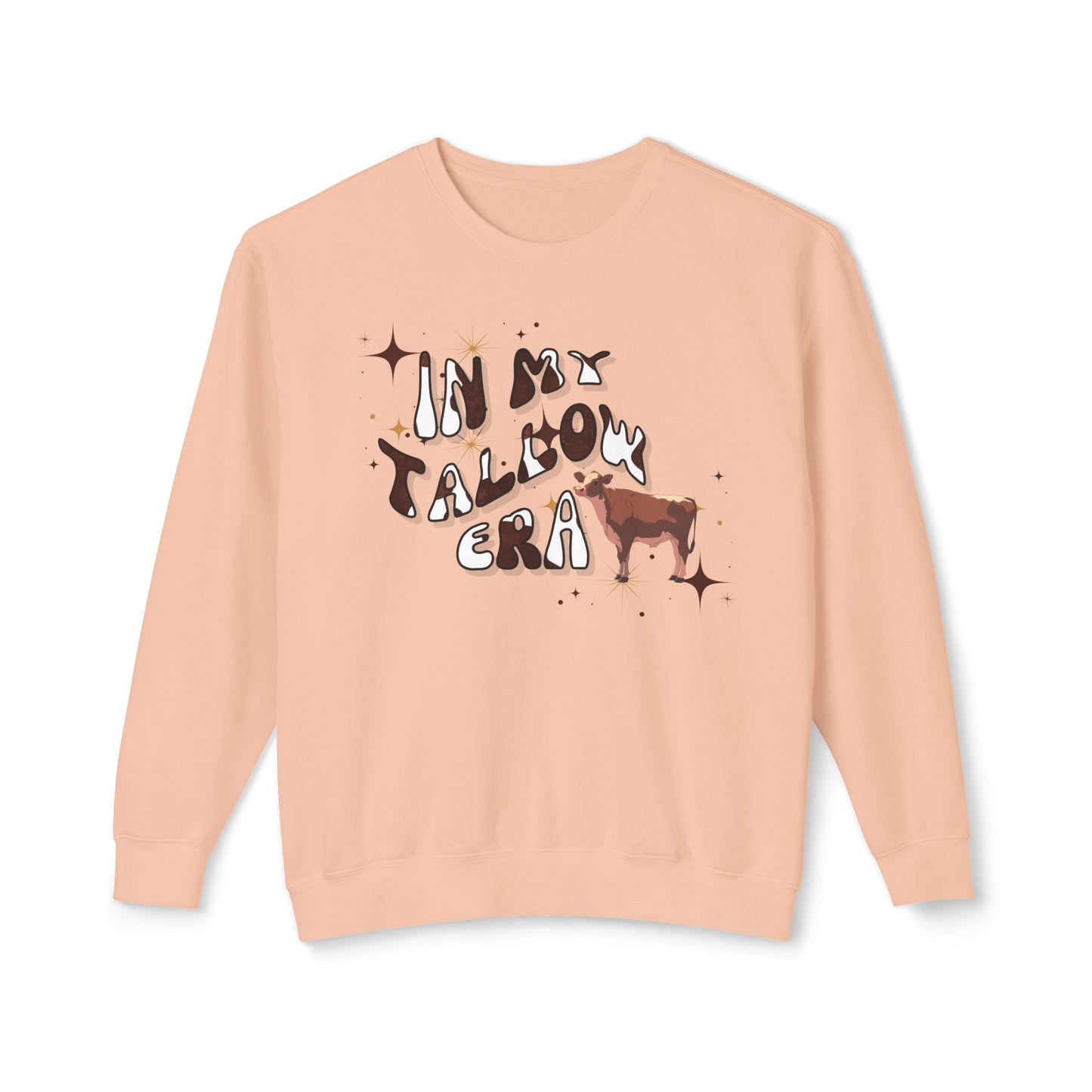 Unisex Lightweight Crewneck Sweatshirt