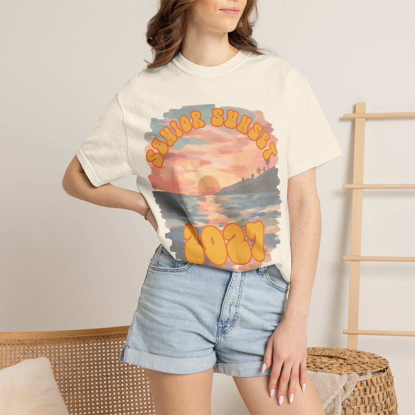 Senior Sunset 2027 T-Shirt