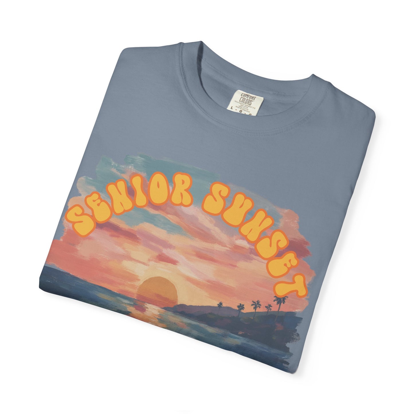 Senior Sunset 2027 T-Shirt