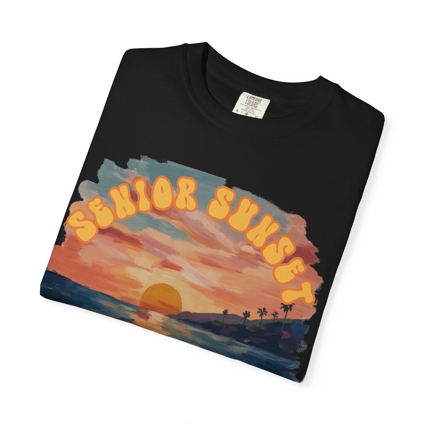Senior Sunset 2027 T-Shirt