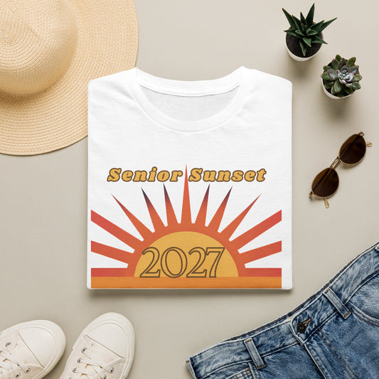 Senior Sunset 2027 T-Shirt