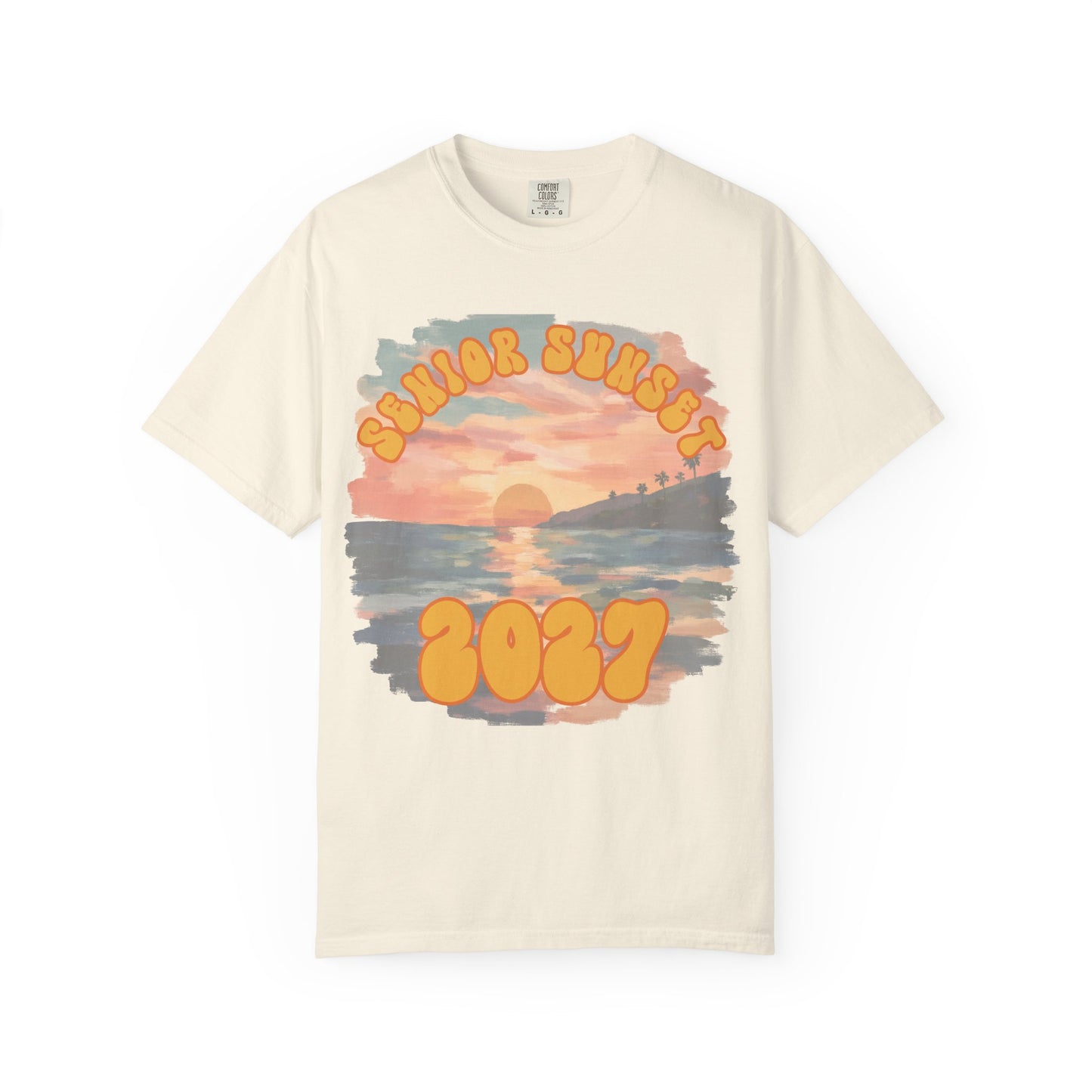 Senior Sunset 2027 T-Shirt