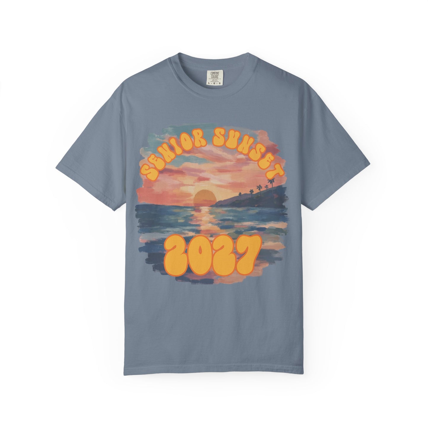 Senior Sunset 2027 T-Shirt