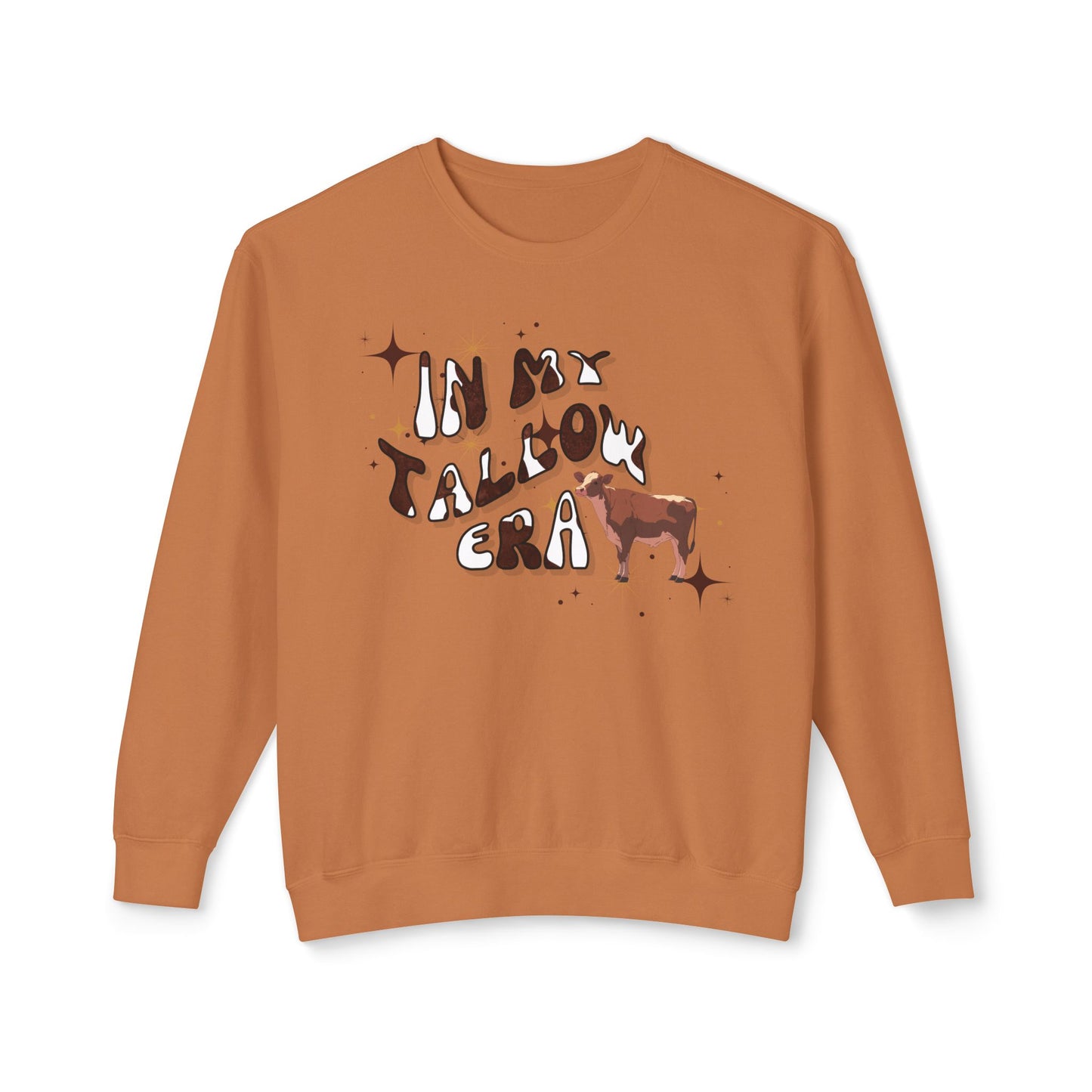 Unisex Lightweight Crewneck Sweatshirt