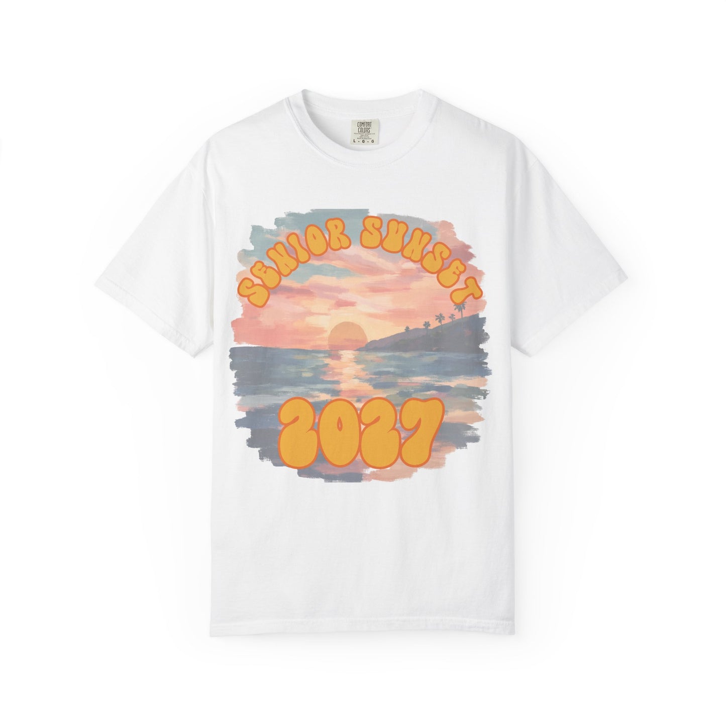 Senior Sunset 2027 T-Shirt