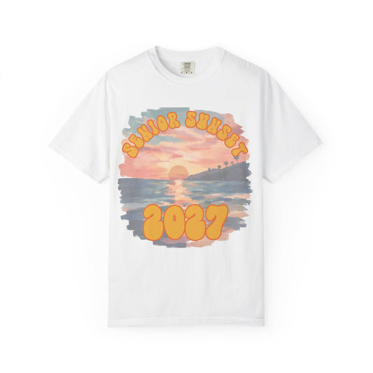 Senior Sunset 2027 T-Shirt