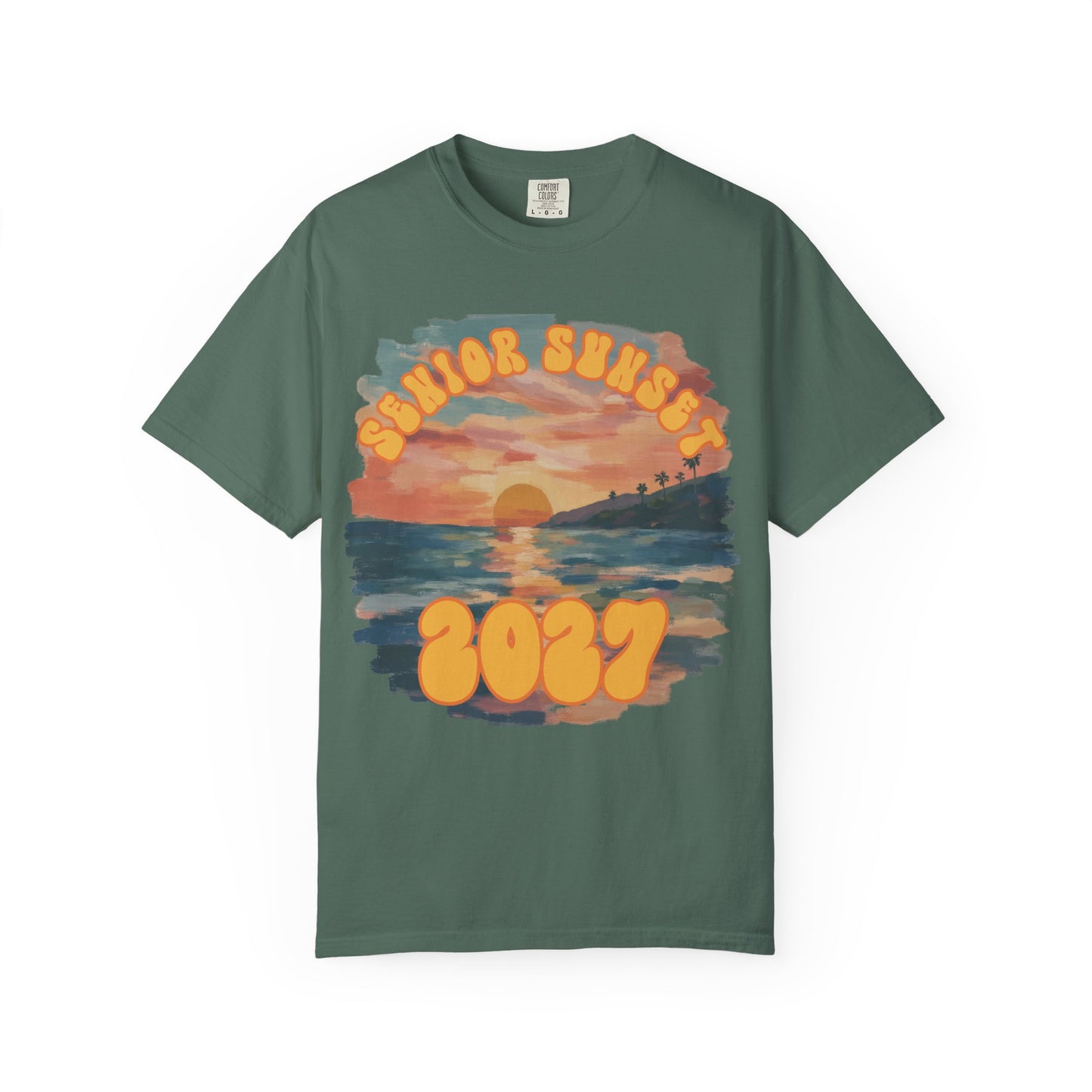Senior Sunset 2027 T-Shirt