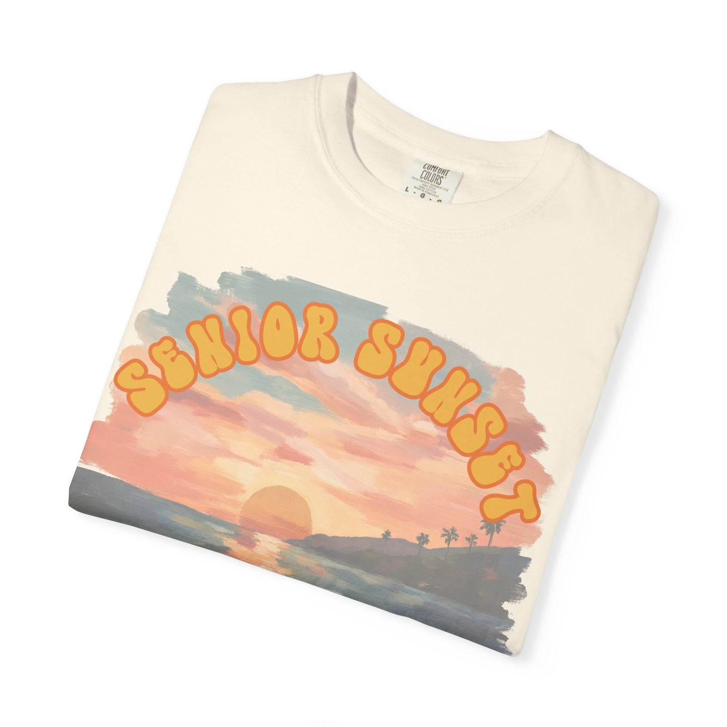 Senior Sunset 2027 T-Shirt