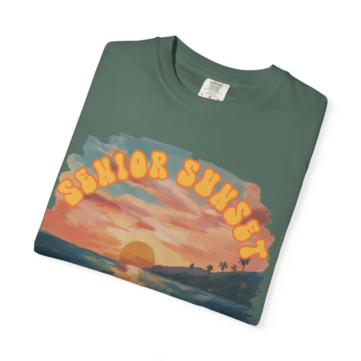 Senior Sunset 2027 T-Shirt