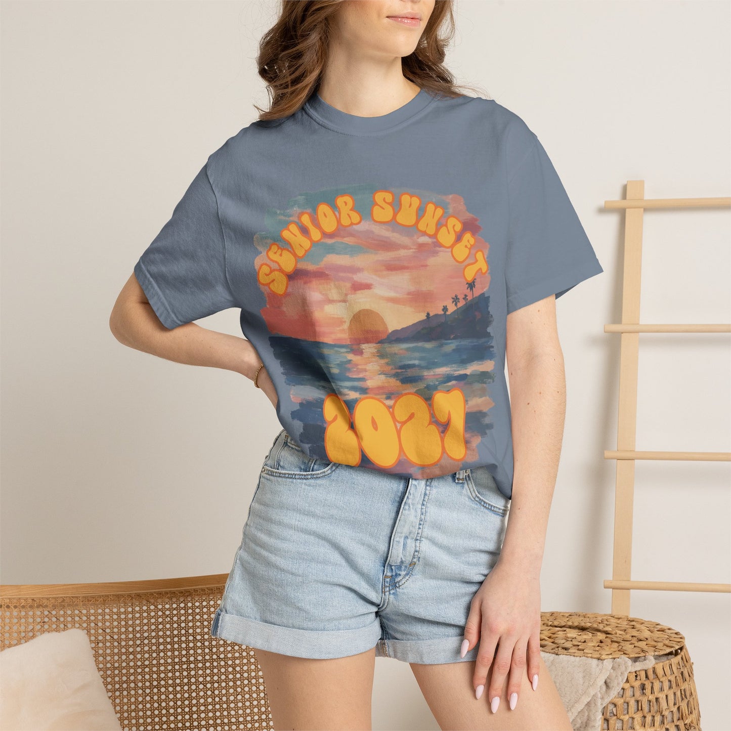Senior Sunset 2027 T-Shirt