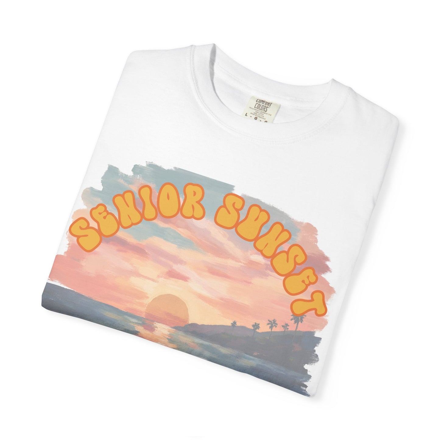 Senior Sunset 2027 T-Shirt