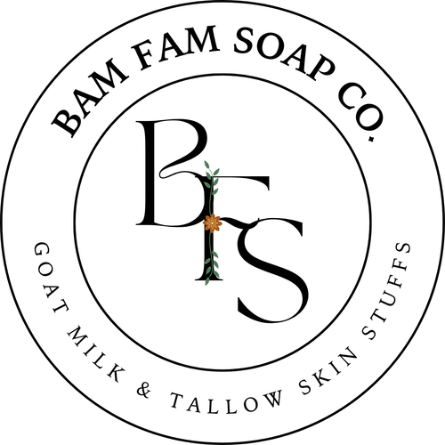 BAM Fam Soap Co.