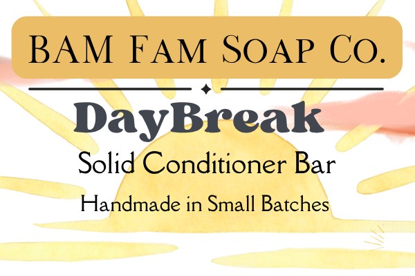 Solid Conditioner Bar