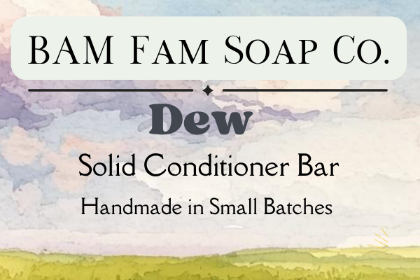Solid Conditioner Bar