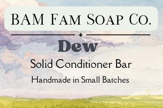 Solid Conditioner Bar