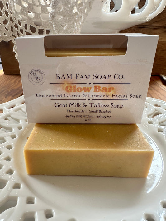 Glow Bar - Facial Bar