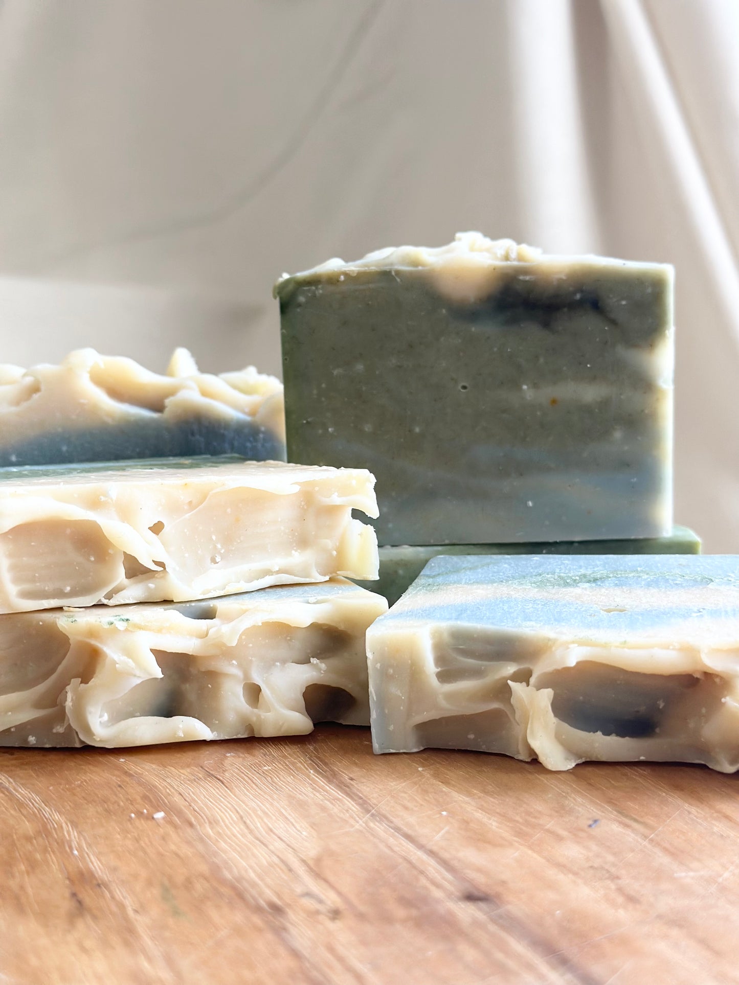 April Shower Goat Milk Soap