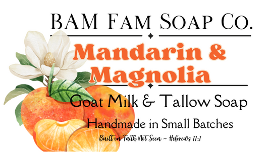 Mandarin & Magnolia