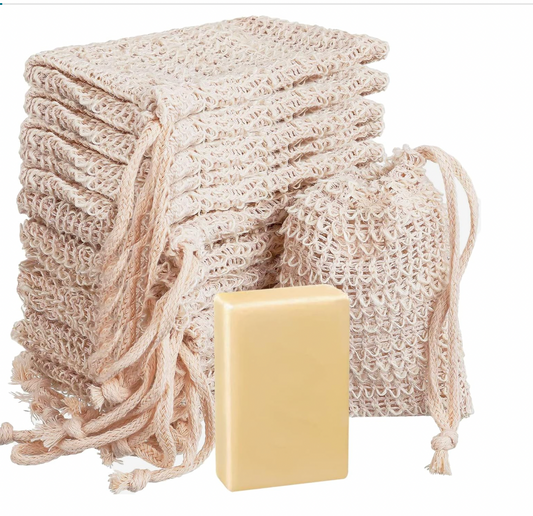 Soap bag