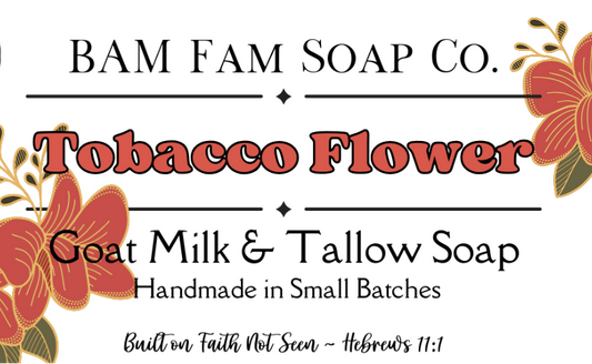 Tobacco Flower