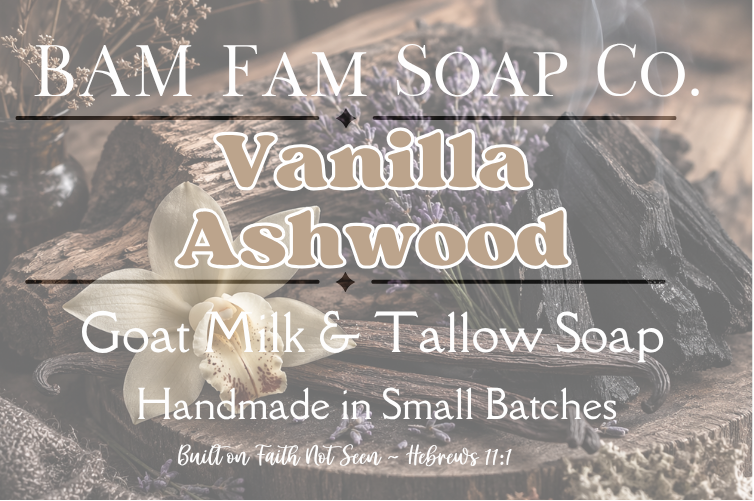 Vanilla Ashwood
